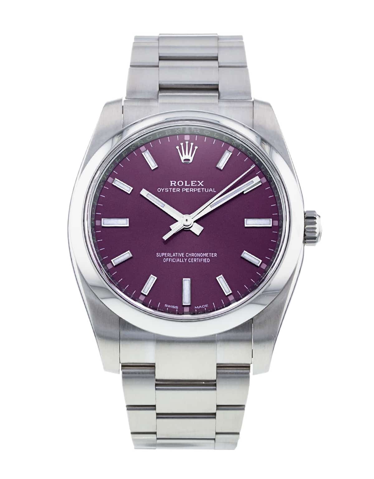 Rolex Oyster Perpetual 114200